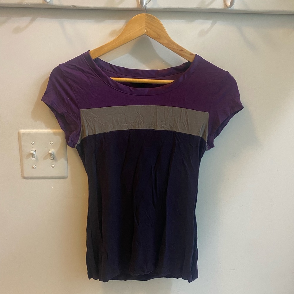Y2K style shirt